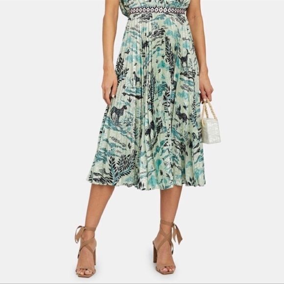 Alexander Birman Katie Suede Sandal - Picture 7 of 7